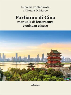 cover image of Parliamo di Cina